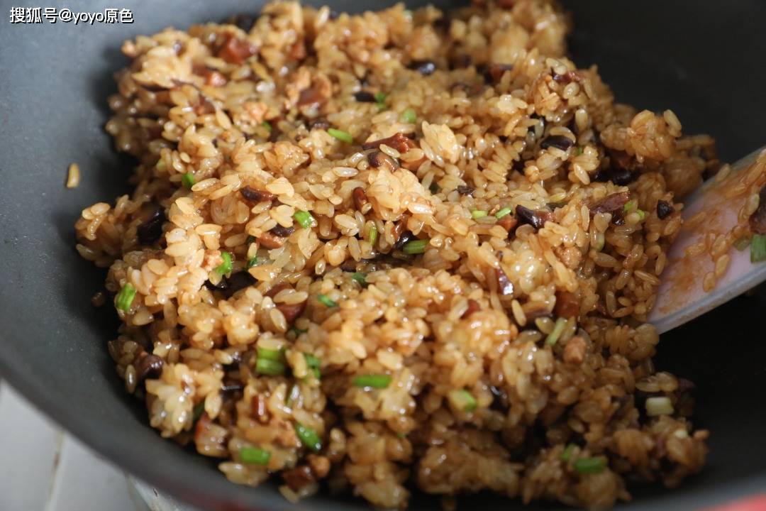 烧麦|早餐不用愁,教你做香菇烧麦,口感喷香,做法简单