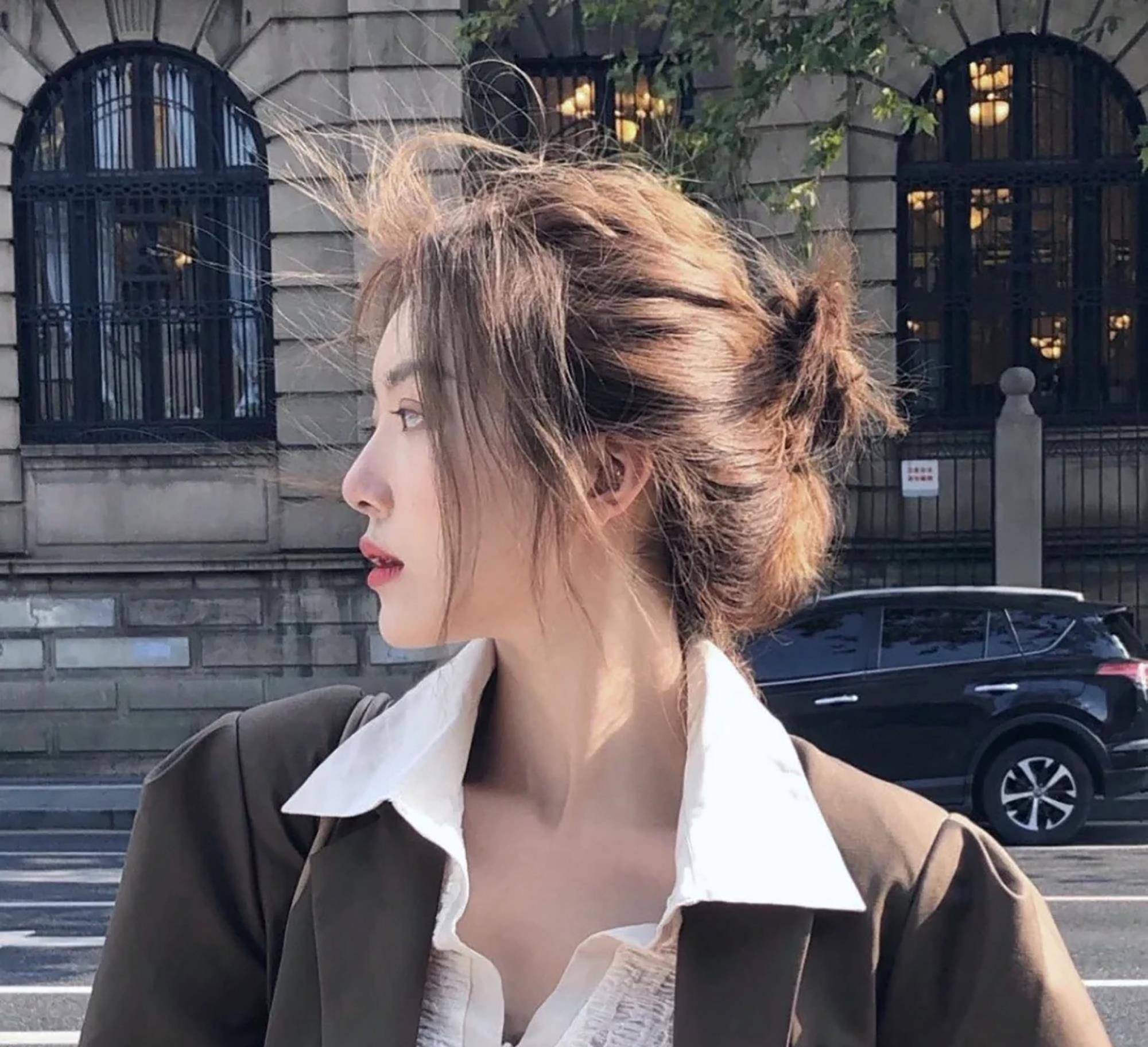 21别再染 奶茶色 这5款让黄皮相见恨晚的发色 素颜都显白 棕色