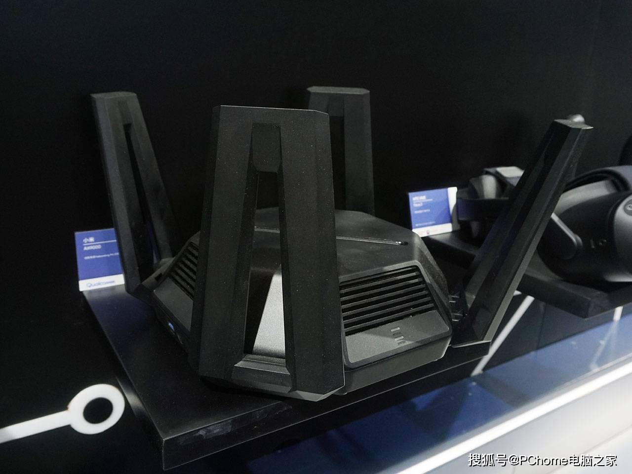 Wi-Fi|高通CJ馆内电竞比赛Wi-Fi稳定不卡的秘密都在这