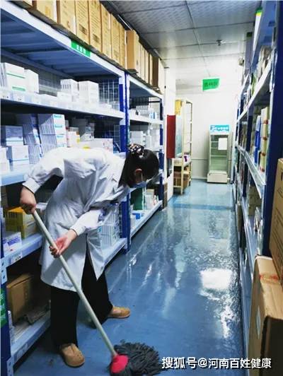 物资|药学部那些默默付出的人，感动着你我