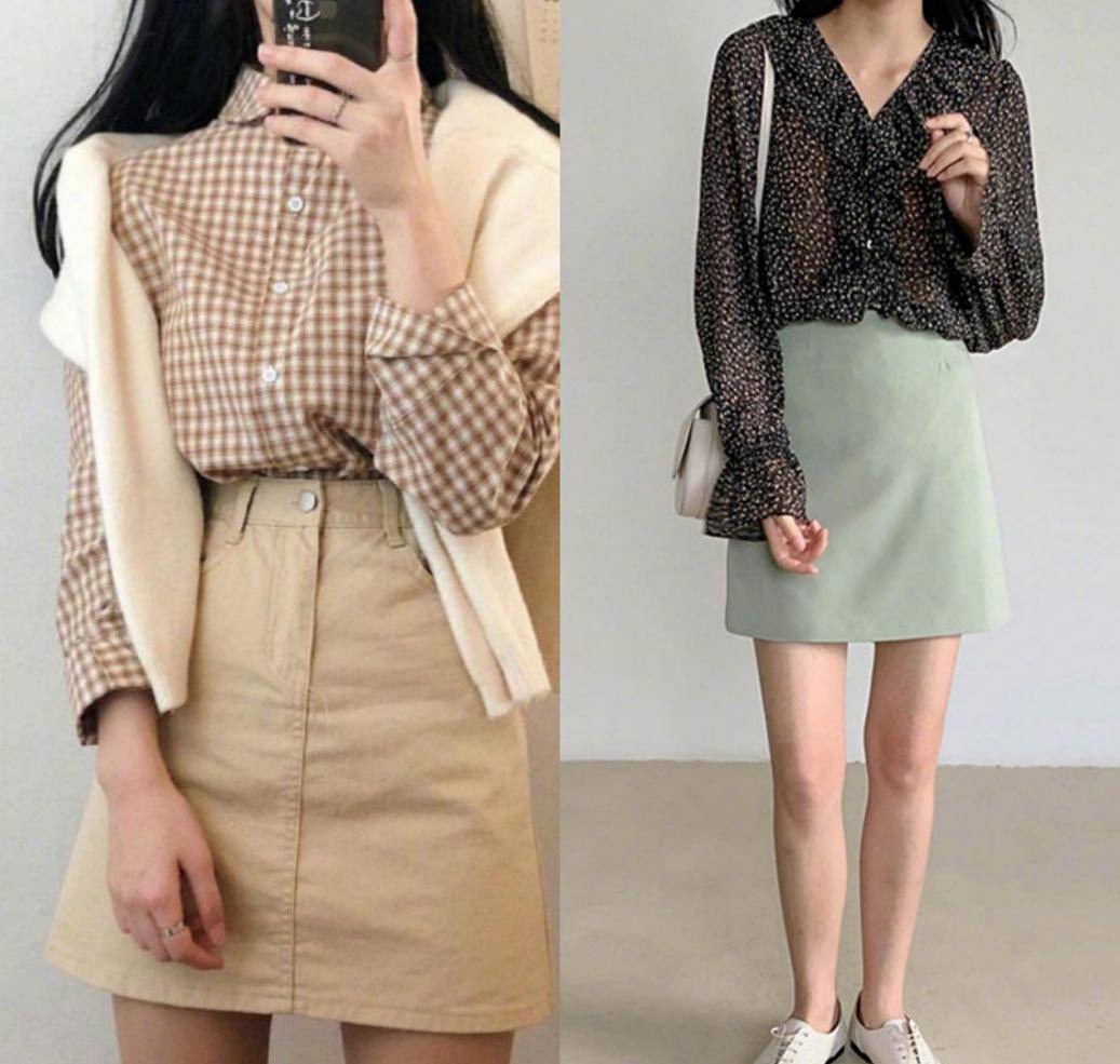 黑色|夏夏没裙子可不成，精挑细选了三个款式，做自己的爆炸甜心