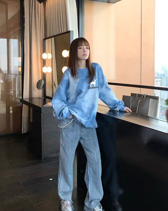 卫衣|有种“整容”叫李小璐卸妆,为证纯天然素颜直播:说她20岁我也信