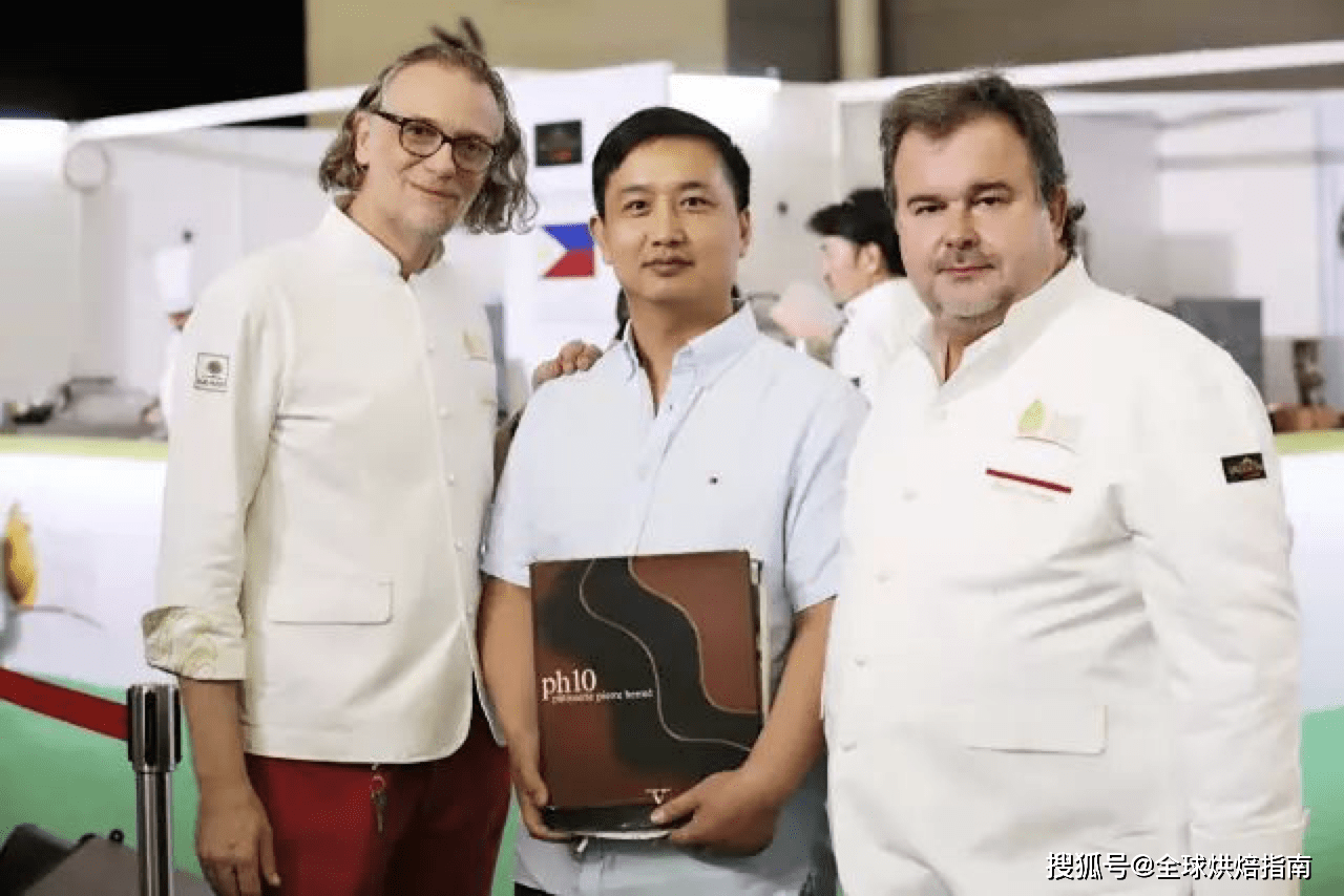 他是中國第一位靠開法甜店，成為世界一流甜品大師的專業師傅！ 熱愛美食 第4张