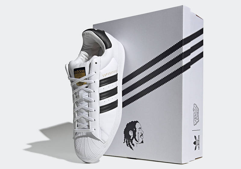 的设计|三叶草「龅牙鞋」实物曝光！网友：求求来点阳间的…