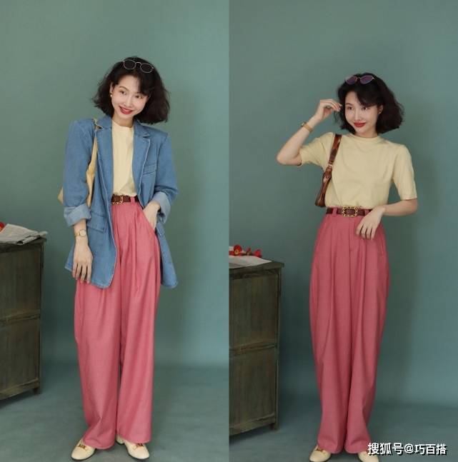 设计|夏末秋初如何穿？未雨绸缪建议选择这几款，好看又气质