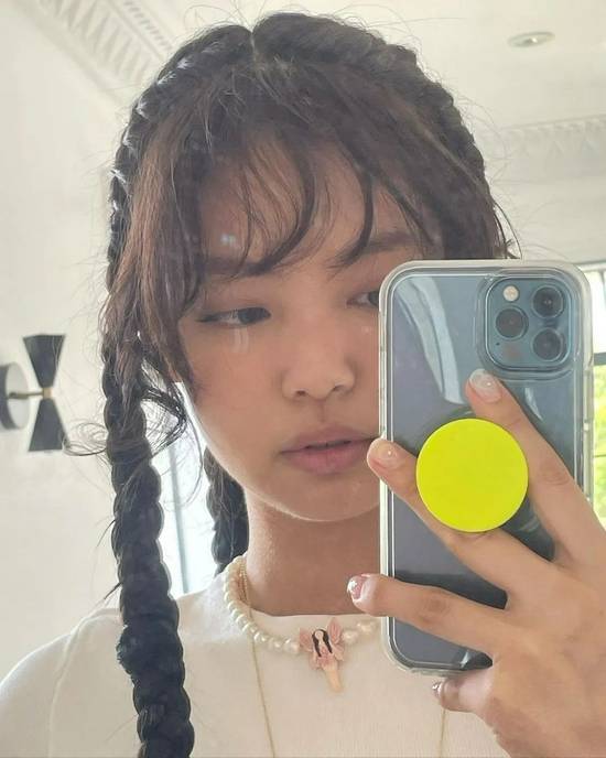 攻击性|等等 这还是我认识的野猫系天花板Jennie吗？