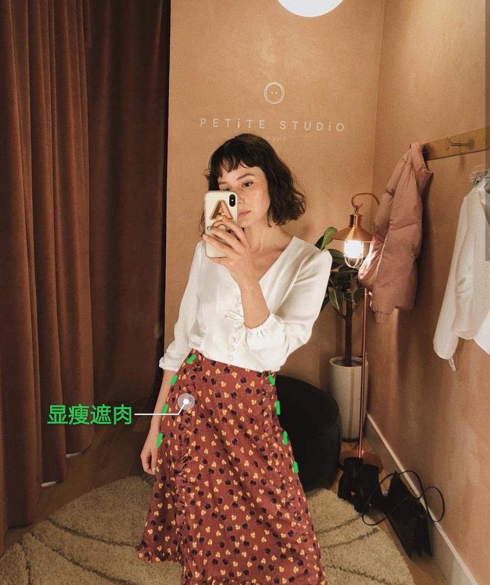 显得|身高155圆脸微胖，她怎么成为时尚博主？Alyssa逆袭技巧全是干货