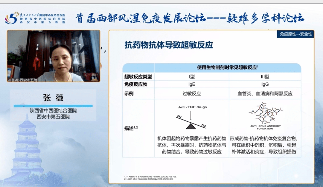 疑难|首届西部风湿免疫发展论坛之疑难多学科论坛成功召开