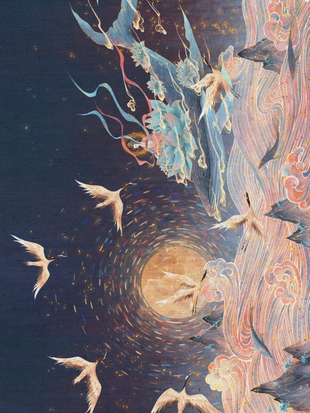 设计|想象里满满！角色设计绘画参考