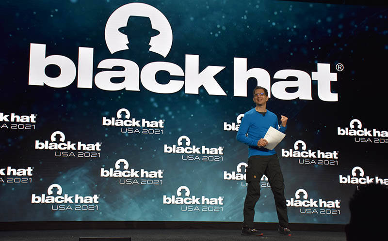 安全419业界blackhat2021透露的五大网络安全威胁点