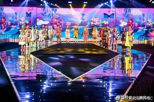 高定|2021D＆K少儿高定时尚周｜全新秀场等你亲启！