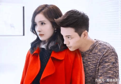 因为|杨幂新剧即将袭来，预告片播放量破亿，又是一部待定的“爆款剧”