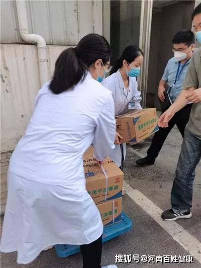 物资|药学部那些默默付出的人，感动着你我