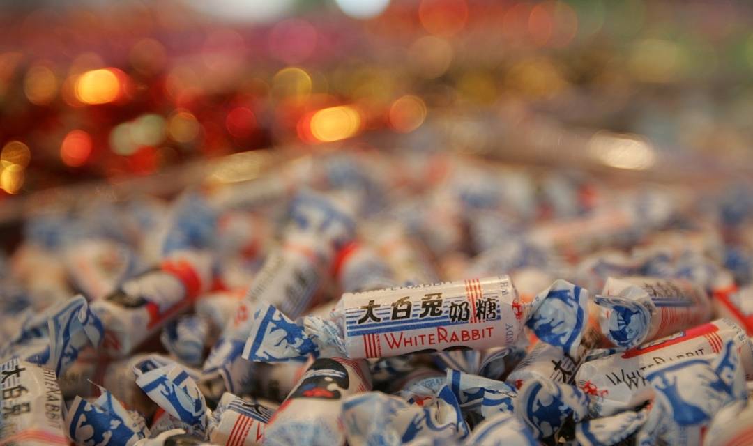 大白兔|这9种老零食，80后都吃过，00后基本没见过，你吃过几种？