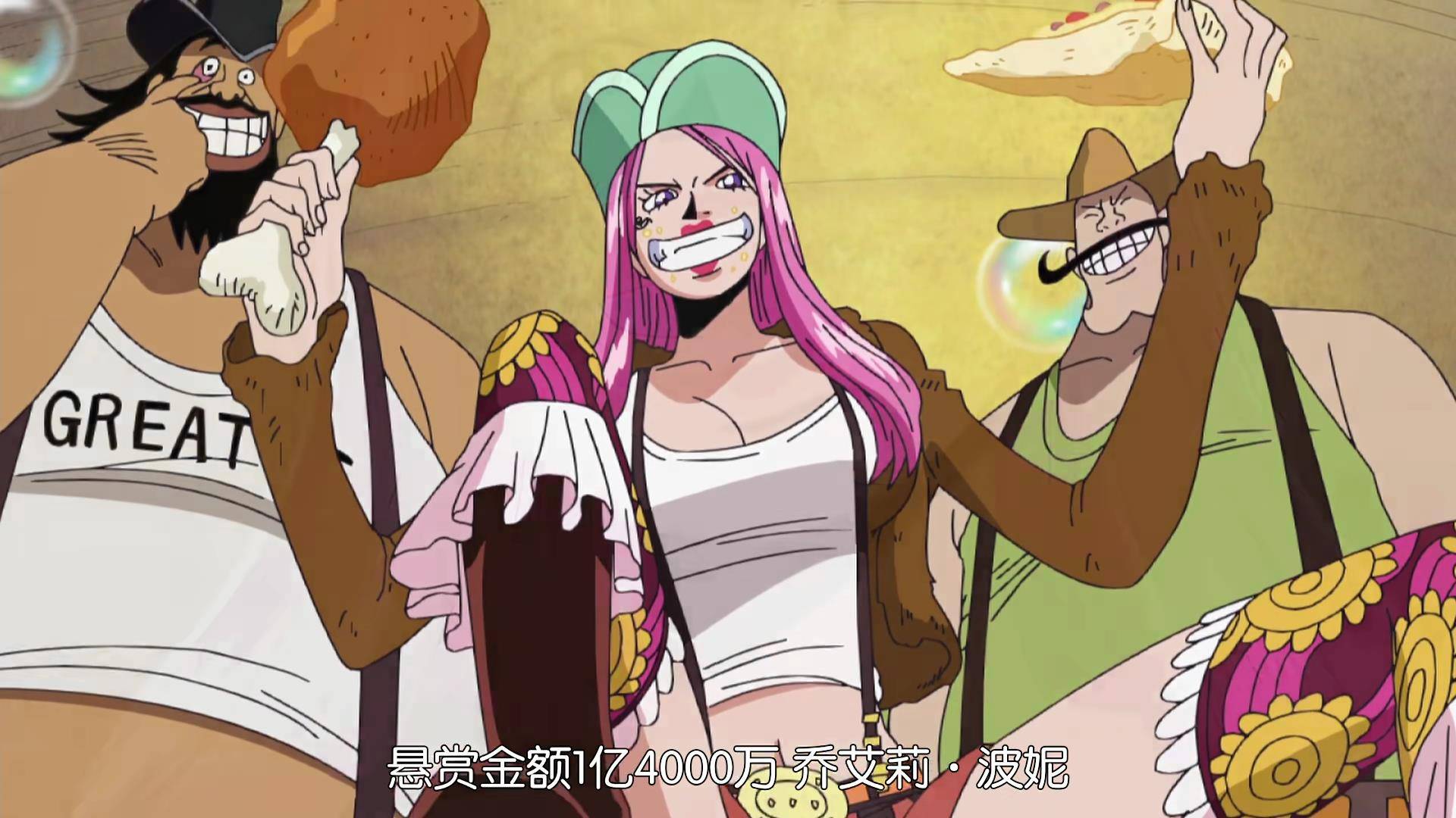 原创海贼王小忍的果实能让桃之助变大人其他两种对比如何呢