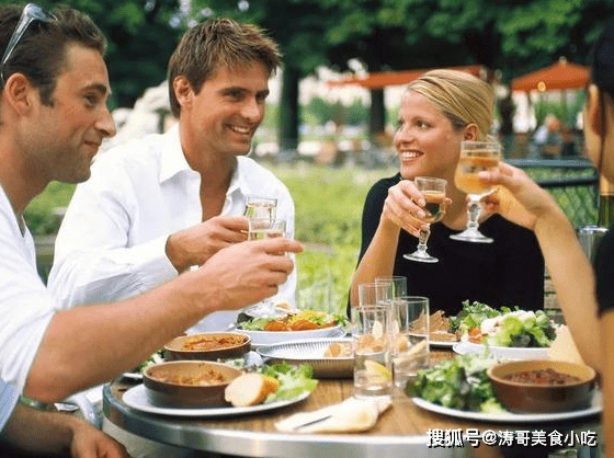 美食|法国家庭的一日三餐，顿顿爱吃饱和脂肪，为何法国人还是那么瘦