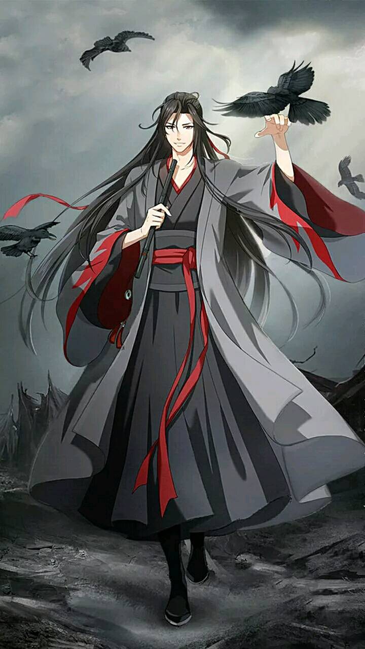 魔道祖师：是非在己，毁誉由人，得失不论，魏无羡也怕疼！_手机搜狐网