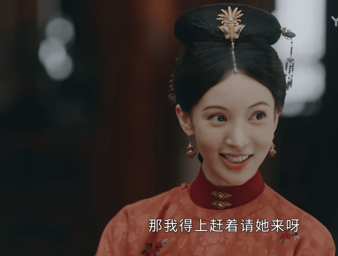 孙金阁|《玉楼春》许凤翘让金晨演太对了:精明又泼辣,横眉立目都带着美