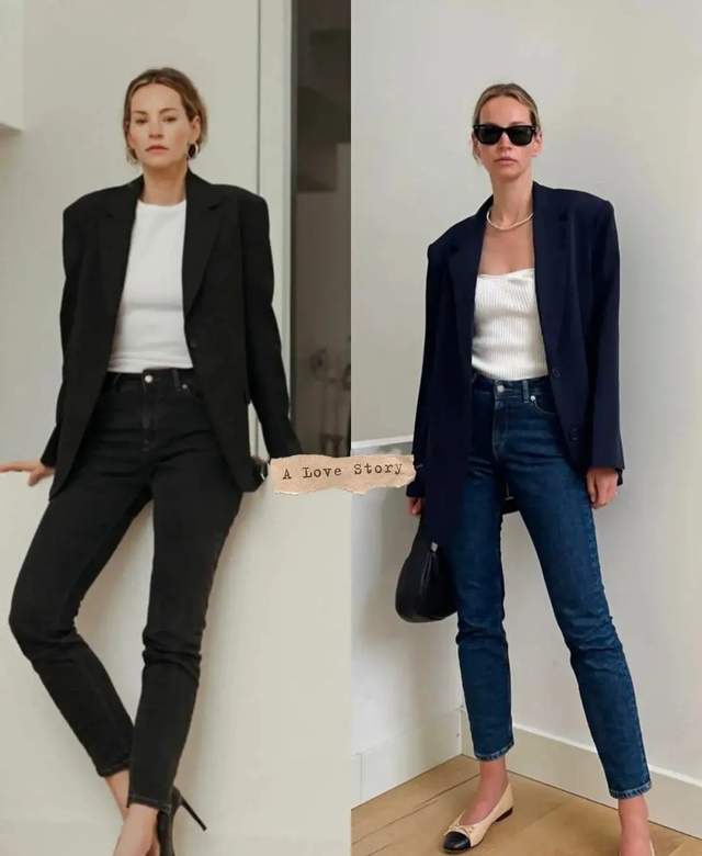 通身|40岁的职场女性怎么穿？3种方式多套搭配，做办公室最靓的小姐姐