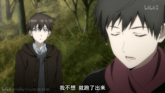 为了梦想和家里吵架,不想子承父业当医生的男二鹿苑寺贯之同学,为了筹