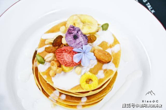 食材|一个鸡蛋，一杯牛奶，一碗面粉，十分钟早餐，美味不用等