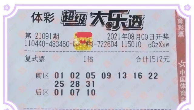 大乐透亿元大奖中奖彩票图片 9a9d2bef2ca144808a8b091bb9f39109.jpeg