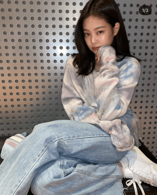 攻击性|等等 这还是我认识的野猫系天花板Jennie吗？