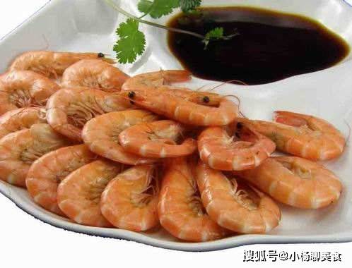 姜块|对虾怎么做最营养?对虾此做法,开胃解馋,鲜香四溢,老少皆宜
