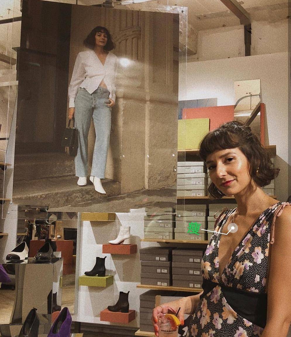 显得|身高155圆脸微胖，她怎么成为时尚博主？Alyssa逆袭技巧全是干货