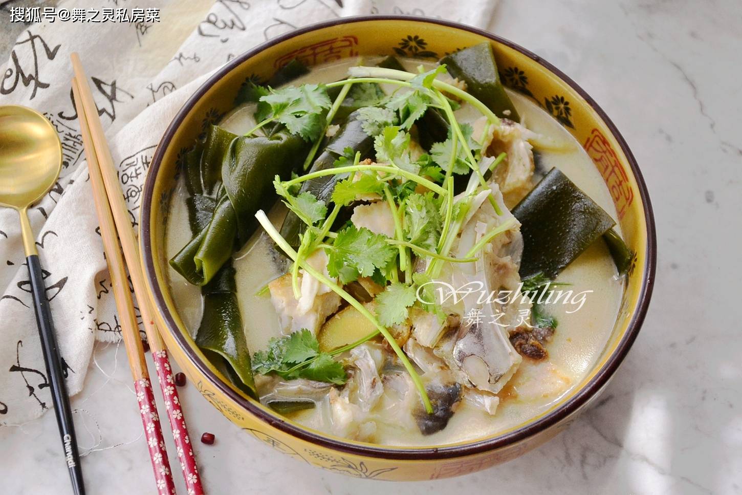 入秋天氣乾燥，推薦8道應季湯，每天不重樣，潤肺止咳好得很 搞笑整蠱 第12张