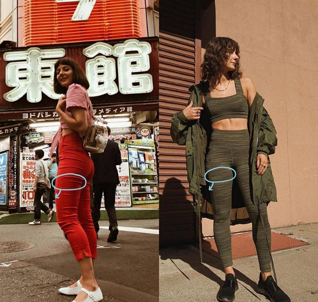 显得|身高155圆脸微胖，她怎么成为时尚博主？Alyssa逆袭技巧全是干货