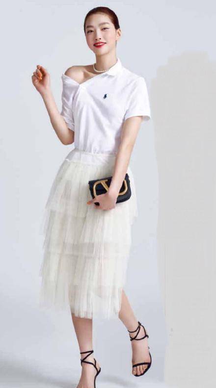 运动感|是我打开的方式不对么?被嫌弃的POLO衫还能这么时髦