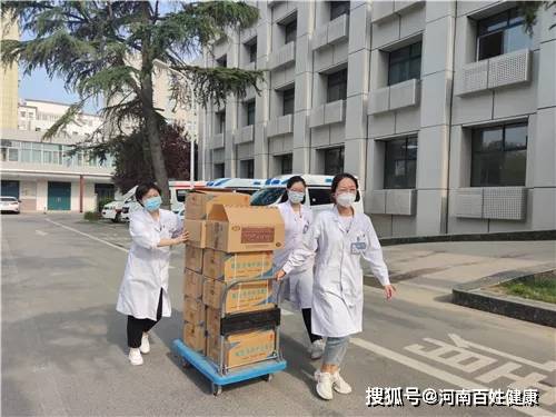 物资|药学部那些默默付出的人，感动着你我