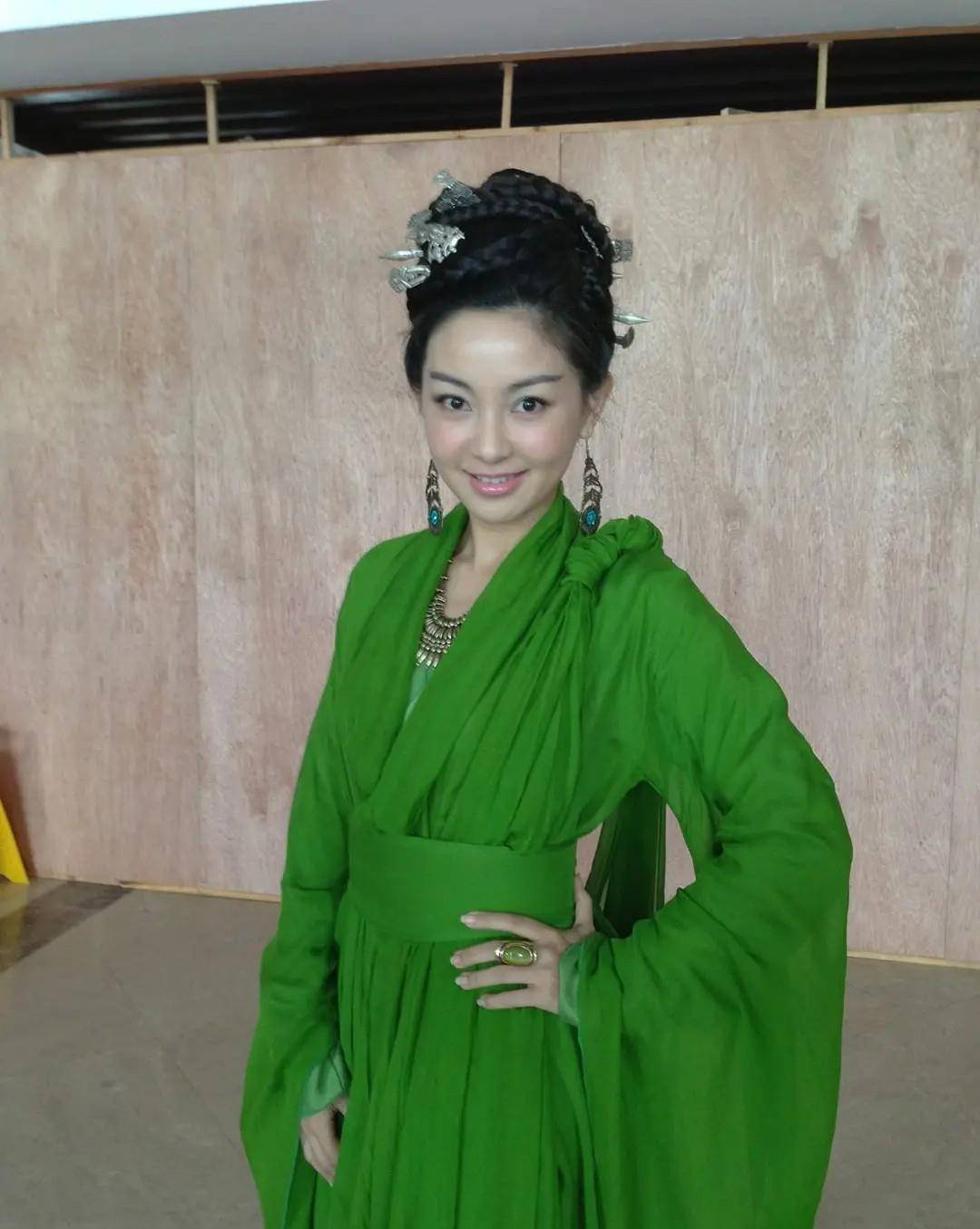 张俪|服装造型最丑的5部古装剧,每一部造型师,都该拖出去杖责半小时