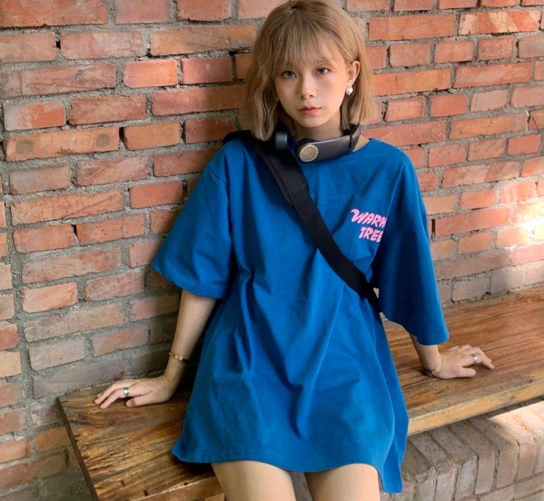 无感|茶艺风斩男穿搭，一字肩甜美，嘴上说着对JK无感，但总会多看两眼