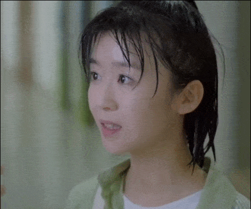 因为|这个没滤镜就很路人的小花到底啥来头？演了近十个女主还没水花