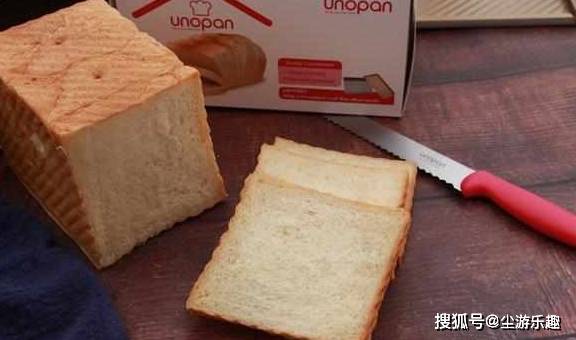 面包|想吃面包不用买,教您在家自己做,真材实料无添加,特柔软