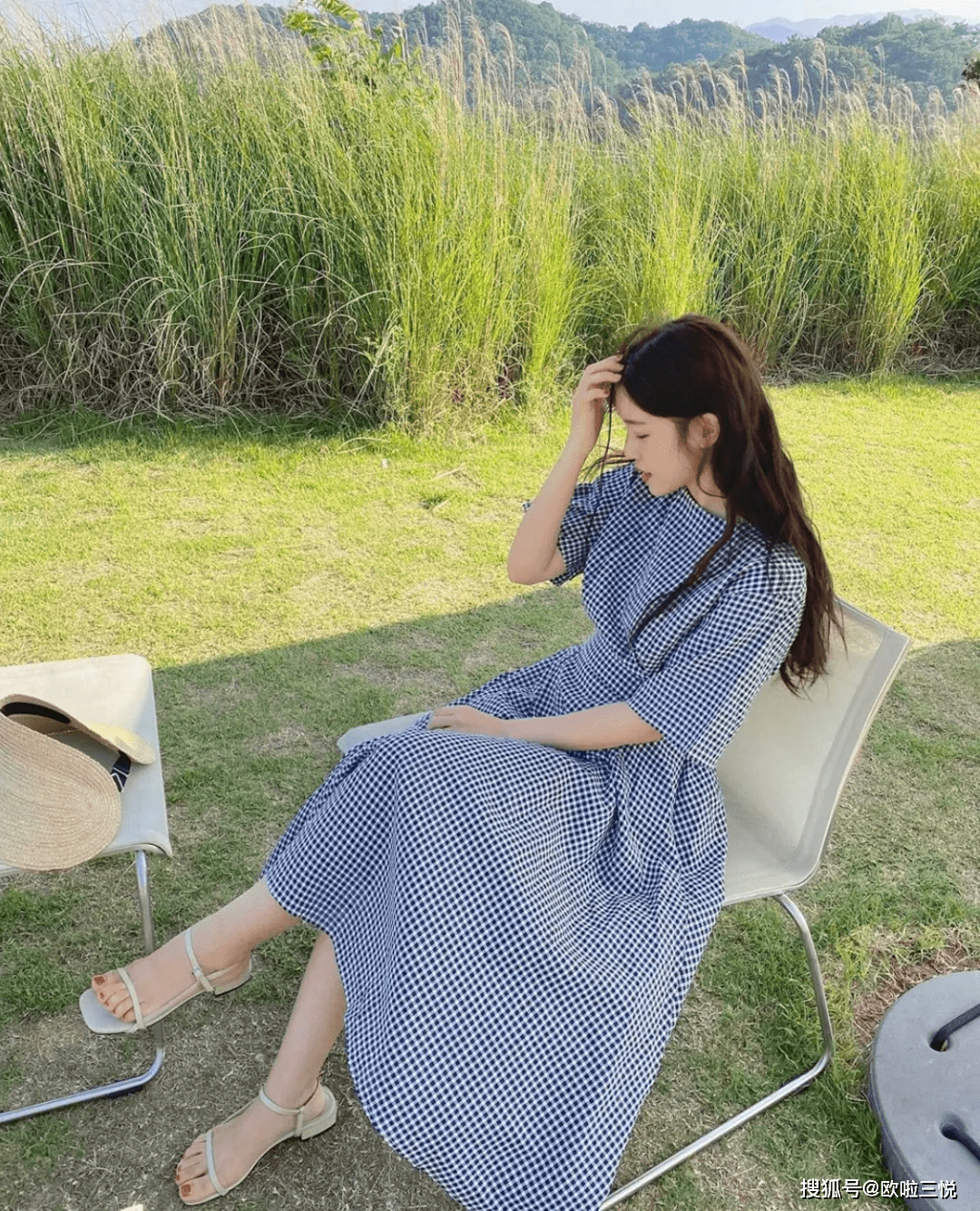 拖鞋|夏天最好看的3款拖鞋穿搭