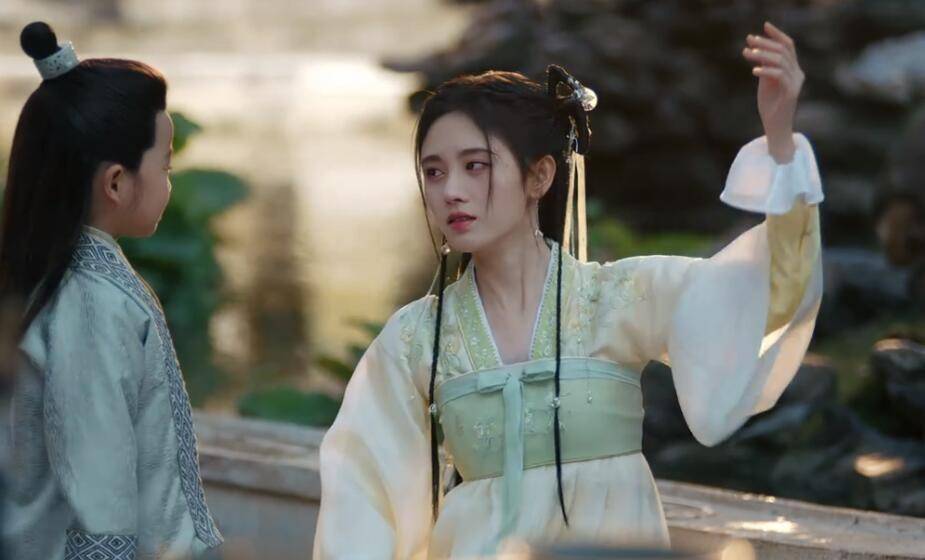 鞠婧祎|你们都嫌现在的古装造型丑，鞠婧祎的这部剧明明就很漂亮啊