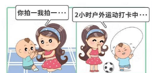 睡眠|娃不午睡的原因