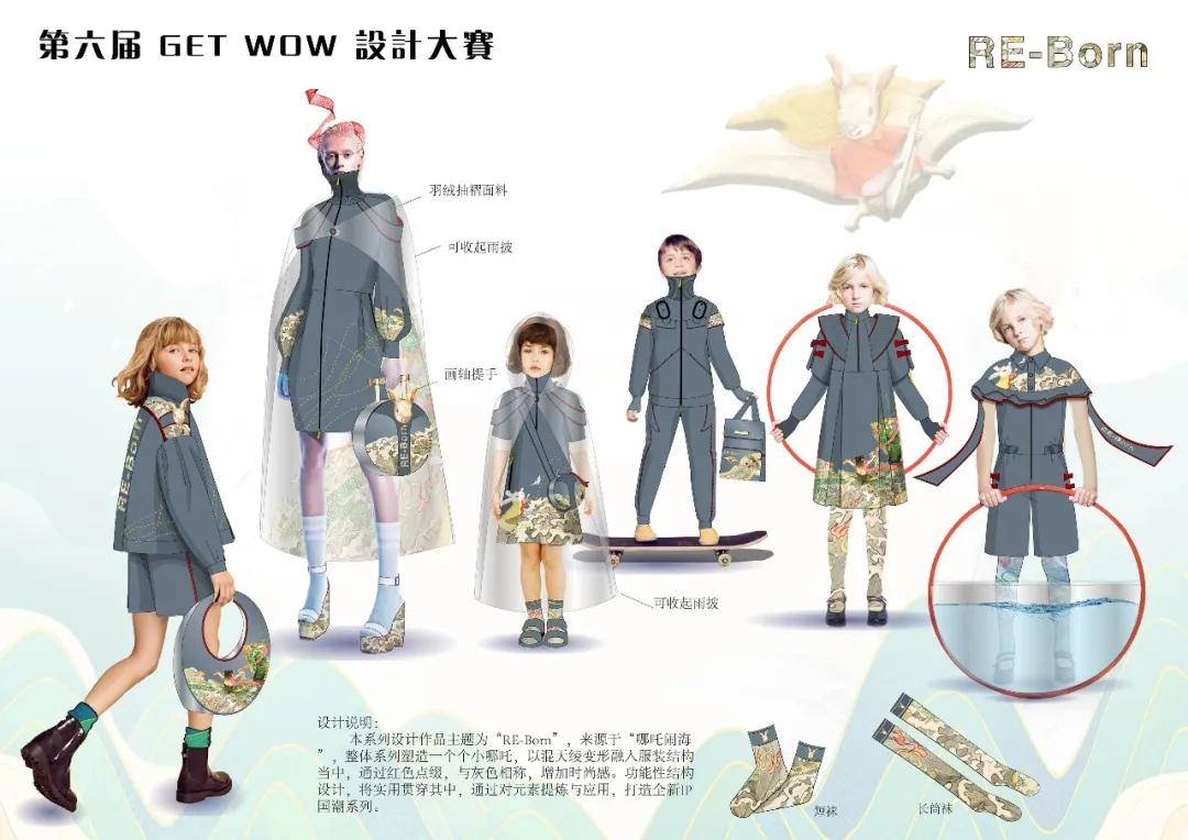 碰撞|GET WOW | 对话童年 创意碰撞——优秀作品解析（下）