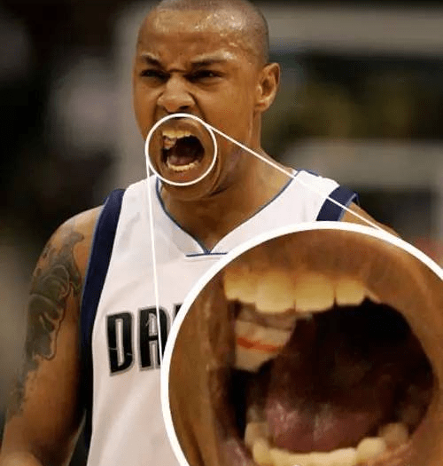 NBA球员有哪些难以理解的癖好乔丹爱吐舌头-抛开荣誉不谈