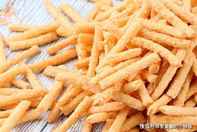 因为|小时候过年“必吃”的5种零食，你有多久没吃过了？看看还记得吗