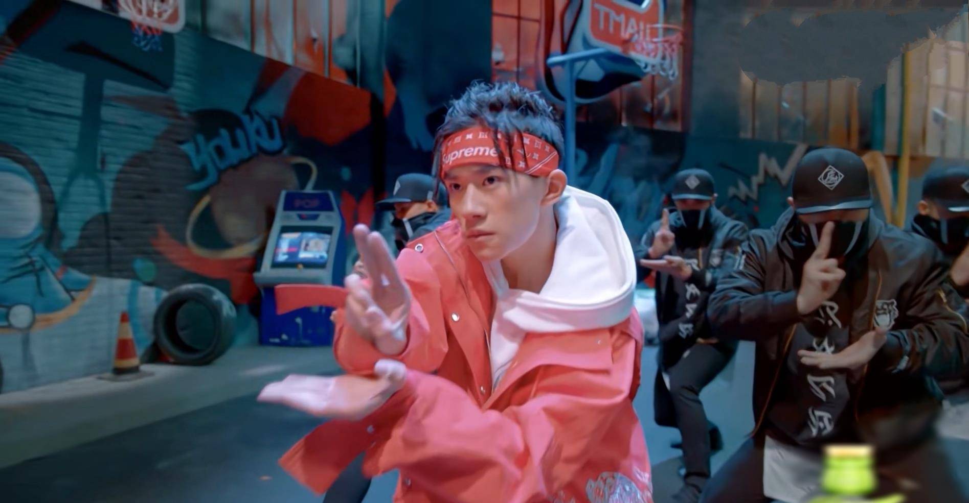 风暴|《这就是街舞4》终于定档,8月14日播出,张艺兴的新剧已经播出