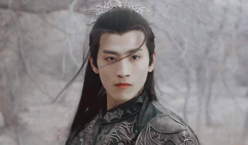 崔鹏|来！10位冷门男演员，让你见识下什么叫真正的“古装男神”