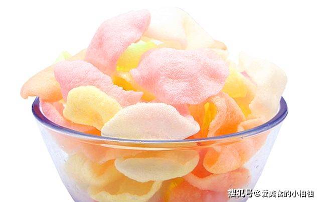 因为|小时候过年“必吃”的5种零食，你有多久没吃过了？看看还记得吗
