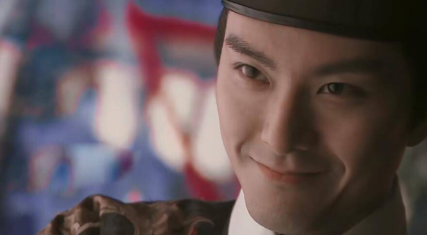 崔鹏|来！10位冷门男演员，让你见识下什么叫真正的“古装男神”