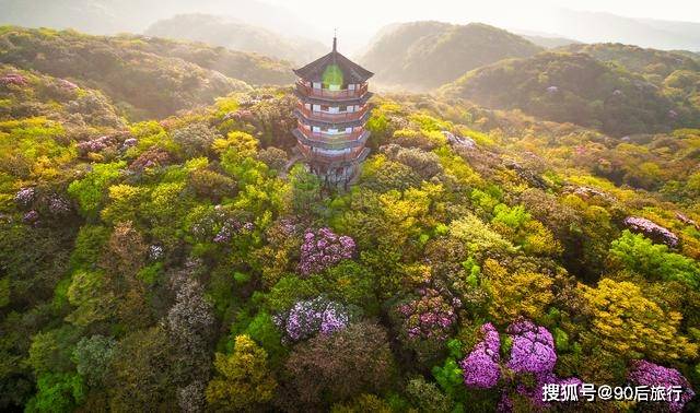 重庆有一超美的山最高海拔2238米誉为东方阿尔卑斯山