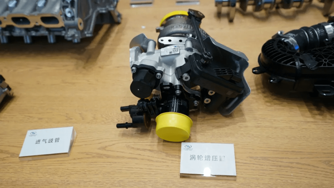 内燃机走到尽头通用第八代ecotec15t发动机表示nottoday