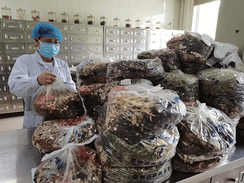 防控|预防“新冠肺炎”，中医药在发力！郑州市骨科医院已发放8000余袋！